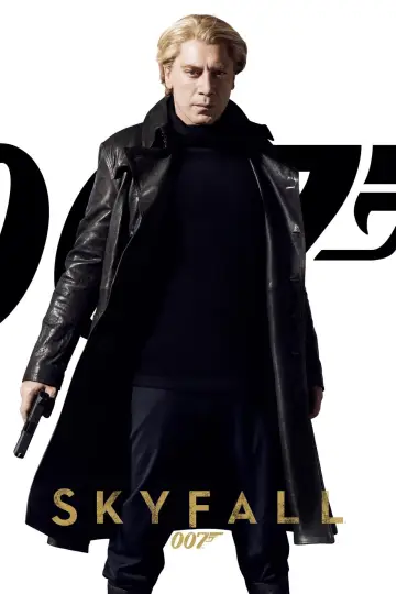 Постер к фильму "007: Координаты «Скайфолл»" #42787