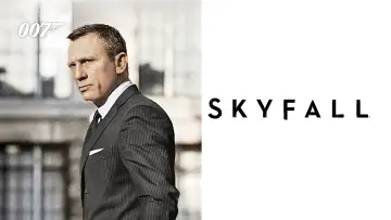 Задник к фильму "007: Координаты «Скайфолл»" #587937