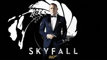 Задник к фильму "007: Координаты «Скайфолл»" #587938