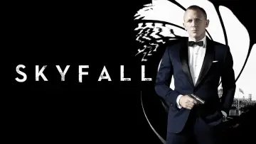 Задник к фильму "007: Координаты «Скайфолл»" #587940