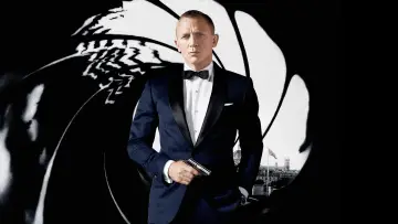 Задник к фильму "007: Координаты «Скайфолл»" #587947