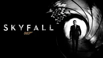 Задник к фильму "007: Координаты «Скайфолл»" #587949