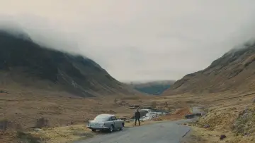 Задник к фильму "007: Координаты «Скайфолл»" #587952