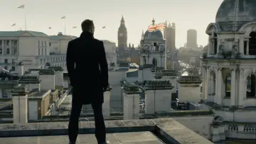 Задник к фильму "007: Координаты «Скайфолл»" #587967