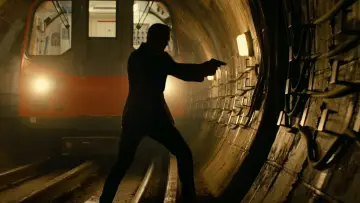 Задник к фильму "007: Координаты «Скайфолл»" #587969