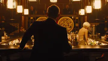 Задник к фильму "007: Координаты «Скайфолл»" #587970