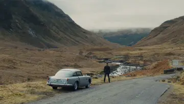 Задник к фильму "007: Координаты «Скайфолл»" #587972