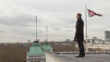 Задник к фильму "007: Координаты «Скайфолл»" #587973
