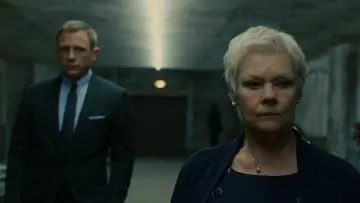 Задник к фильму "007: Координаты «Скайфолл»" #587992