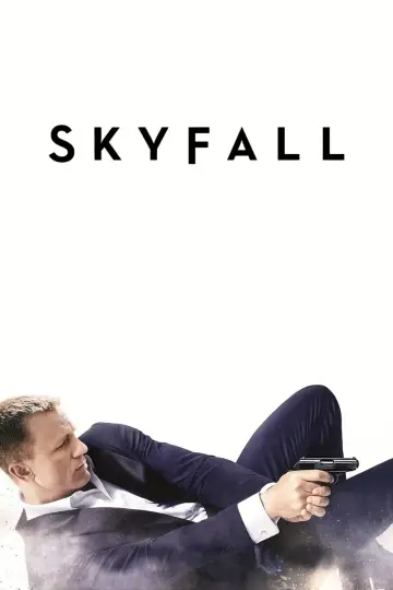 Постер к фильму "007: Координаты «Скайфолл»" #588013