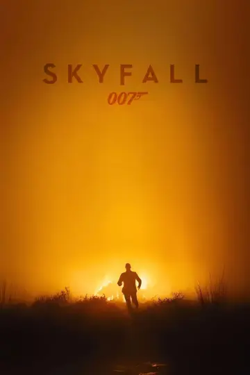 Постер к фильму "007: Координаты «Скайфолл»" #588021