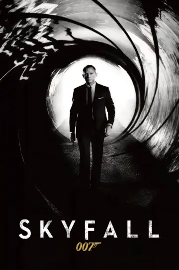 Постер к фильму "007: Координаты «Скайфолл»" #588025