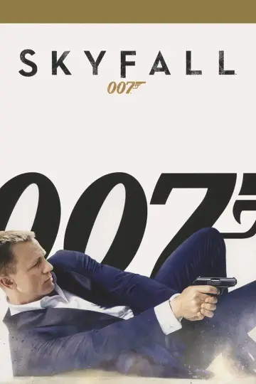 Постер к фильму "007: Координаты «Скайфолл»" #588027