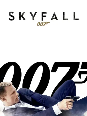 Постер к фильму "007: Координаты «Скайфолл»" #588032