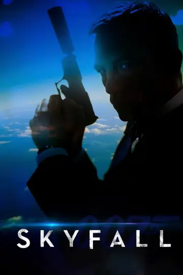 Постер к фильму "007: Координаты «Скайфолл»" #588039