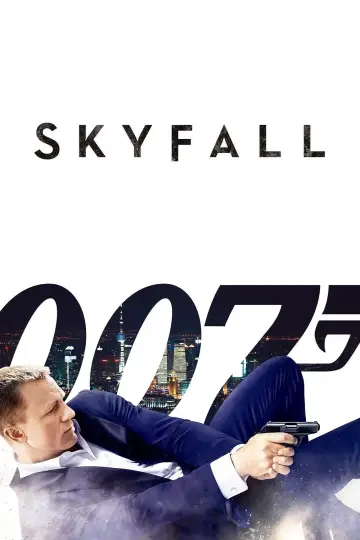 Постер к фильму "007: Координаты «Скайфолл»" #588041