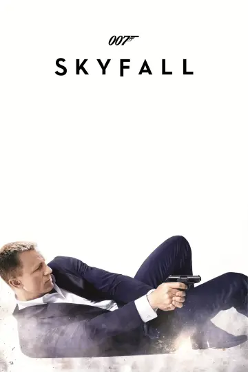 Постер к фильму "007: Координаты «Скайфолл»" #588042
