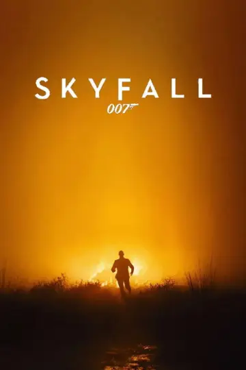 Постер к фильму "007: Координаты «Скайфолл»" #588053