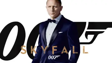 Задник к фильму "007: Координаты «Скайфолл»" #771023