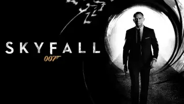 Задник к фильму "007: Координаты «Скайфолл»" #771025