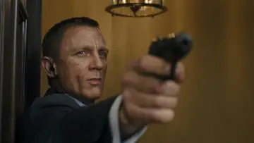 Задник к фильму "007: Координаты «Скайфолл»" #771037