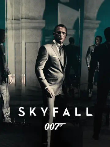 Постер к фильму "007: Координаты «Скайфолл»" #771064