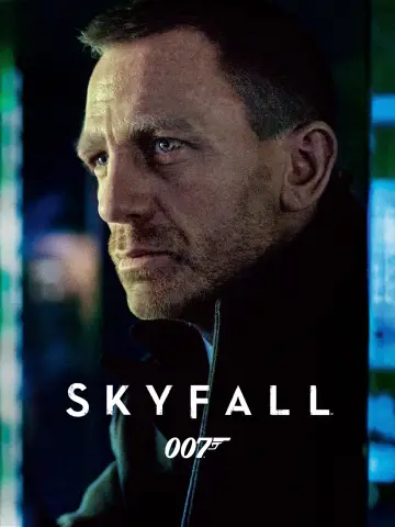 Постер к фильму "007: Координаты «Скайфолл»" #771065