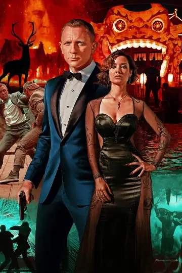 Постер к фильму "007: Координаты «Скайфолл»" #961622
