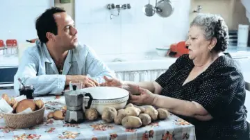 Задник к фильму "Вода и мыло" #1633081