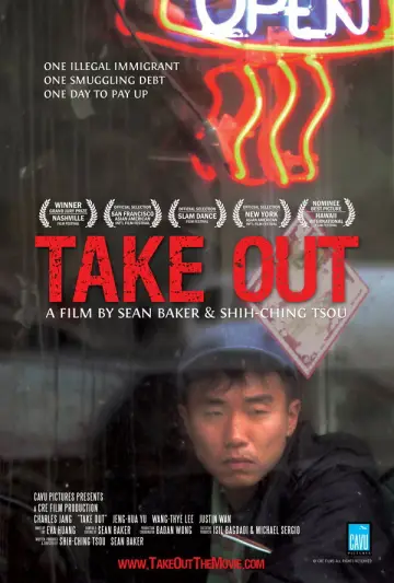 Постер к фильму "Take Out" #926401