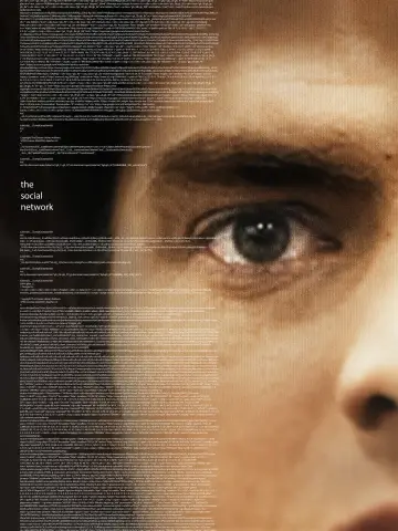 Постер к фильму "Социальная сеть" #221536