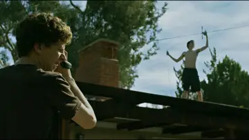 Задник к фильму "Социальная сеть" #588908