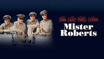 Задник к фильму "Мистер Робертс" #902826