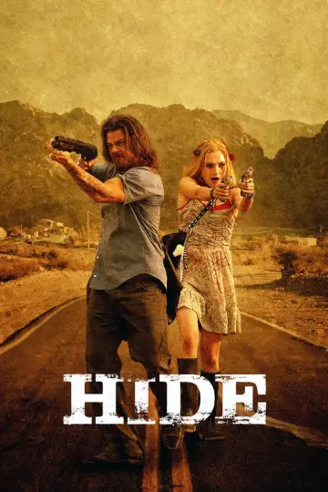 Постер к фильму "Hide" #724724