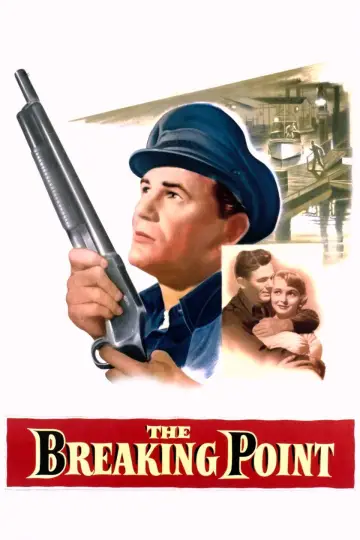 Постер к фильму "The Breaking Point" #1116318