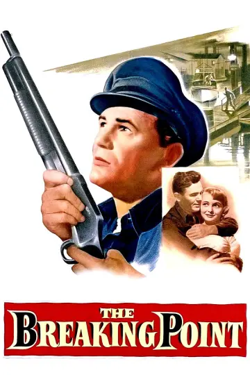 Постер к фильму "The Breaking Point" #1116320