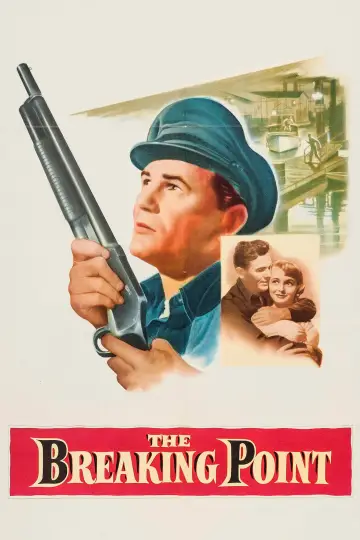 Постер к фильму "The Breaking Point" #1116321
