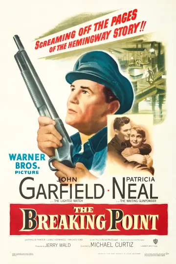 Постер к фильму "The Breaking Point" #1116323