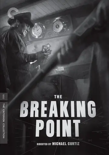Постер к фильму "The Breaking Point" #1116324