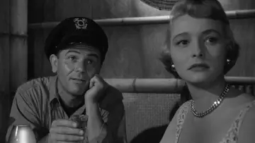 Задник к фильму "The Breaking Point" #481950