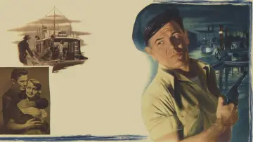 Задник к фильму "The Breaking Point" #481955