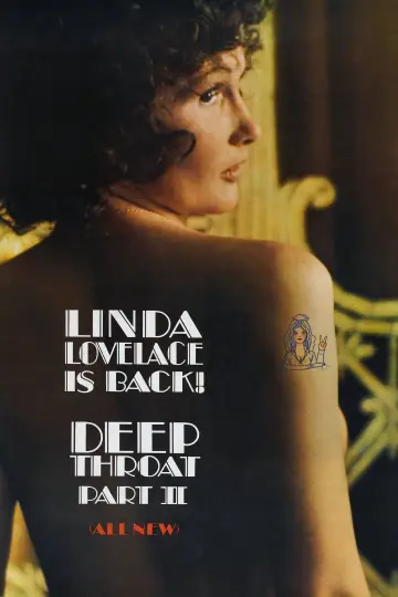 Постер к фильму "Deep Throat Part II" #1011949