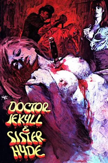 Постер к фильму "Доктор Джекилл и сестра Хайд" #1074584