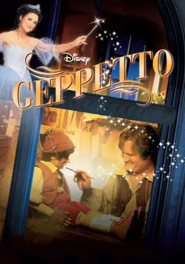 Постер к фильму "Geppetto" #634963