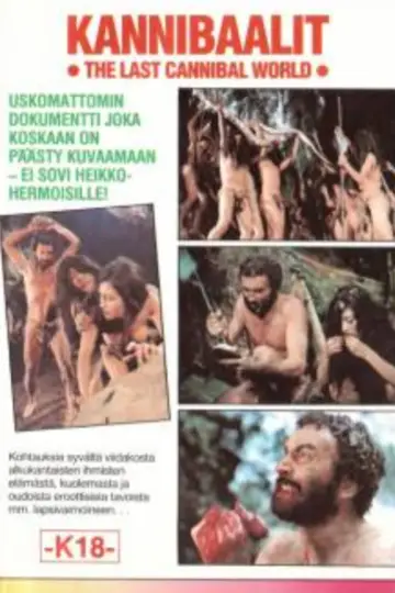 Постер к фильму "Ад каннибалов 3" #356521