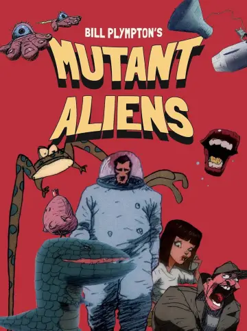 Постер к фильму "Mutant Aliens" #720542