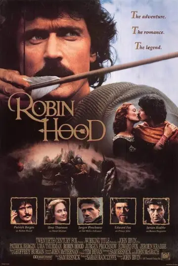 Постер к фильму "Robin Hood" #1526199