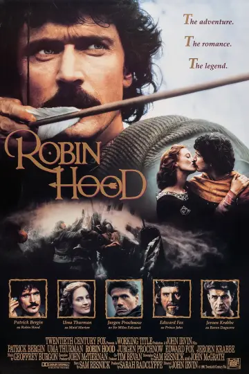 Постер к фильму "Robin Hood" #1526202