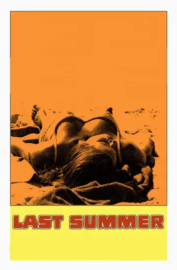 Постер к фильму "Last Summer" #1167711