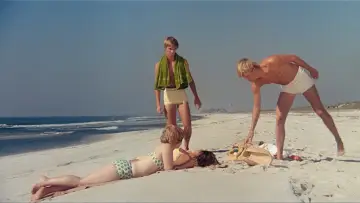 Задник к фильму "Last Summer" #1203701